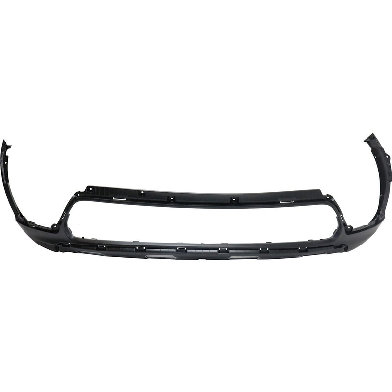 DURAFORCE New Bumper Cover Fascia Front Upper for Kia Sorento 2016-2018