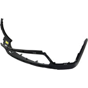 DURAFORCE New Bumper Cover Fascia Front Upper for Kia Sorento 2016-2018