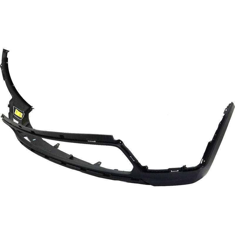 DURAFORCE New Bumper Cover Fascia Front Upper for Kia Sorento 2016-2018
