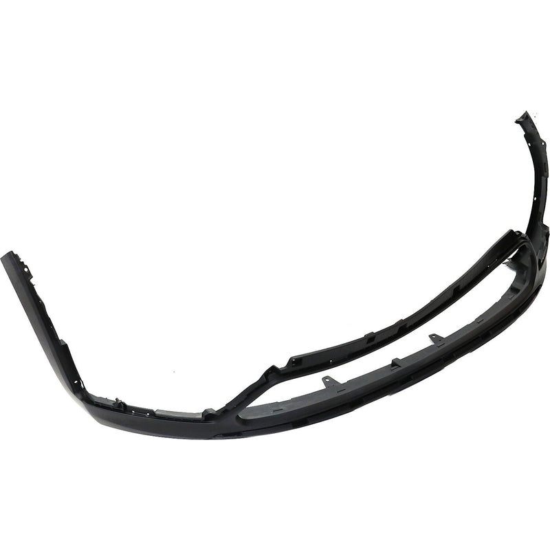 DURAFORCE New Bumper Cover Fascia Front Upper for Kia Sorento 2016-2018