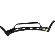 DURAFORCE New Bumper Cover Fascia Front Upper for Kia Sorento 2016-2018