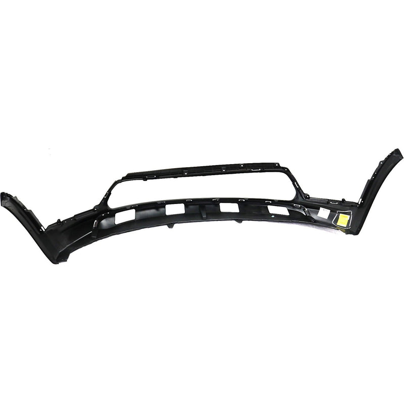 DURAFORCE New Bumper Cover Fascia Front Upper for Kia Sorento 2016-2018