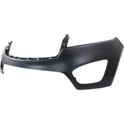 DURAFORCE New Bumper Cover Fascia Front Upper for Kia Sorento 2016-2018