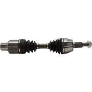 DURAFORCE Pair Front CV Axle Shaft Assembly Set For 2005-2011 Dodge Dakota Raider 4WD