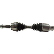 DURAFORCE Pair Front CV Axle Shaft Assembly Set For 2005-2011 Dodge Dakota Raider 4WD