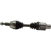 DURAFORCE Pair Front CV Axle Shaft Assembly Set For 2005-2011 Dodge Dakota Raider 4WD