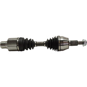 DURAFORCE Pair Front CV Axle Shaft Assembly Set For 2005-2011 Dodge Dakota Raider 4WD