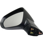 DURAFORCE Mirror For 2015-2017 Lexus NX200t Left LH Power Heated Paintable w/ Signal Light