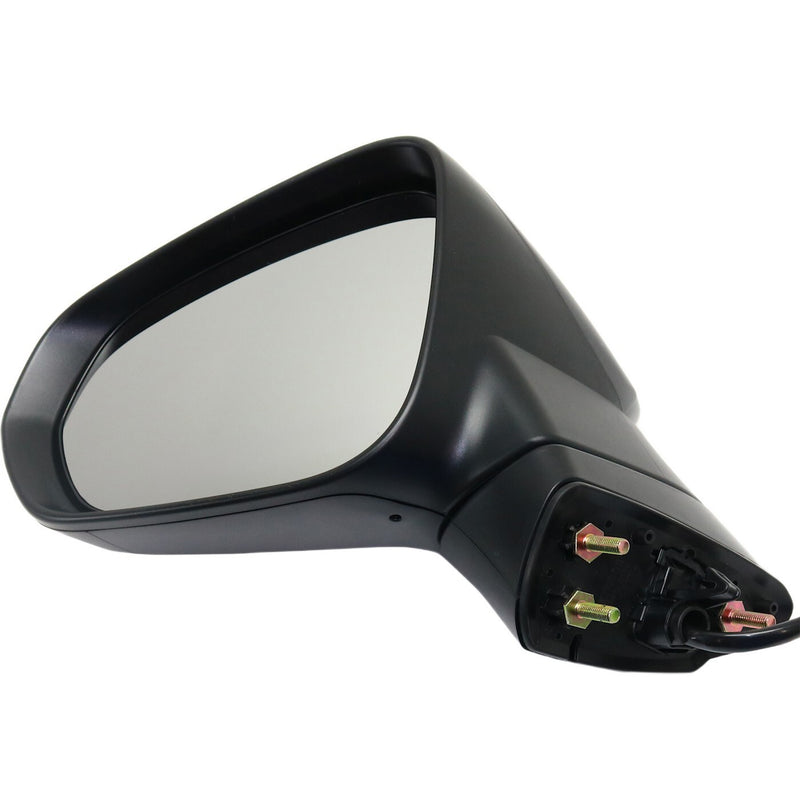 DURAFORCE Mirror For 2015-2017 Lexus NX200t Left LH Power Heated Paintable w/ Signal Light