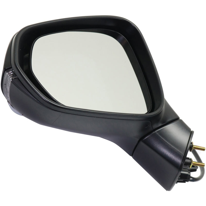 DURAFORCE Mirror For 2015-2017 Lexus NX200t Left LH Power Heated Paintable w/ Signal Light