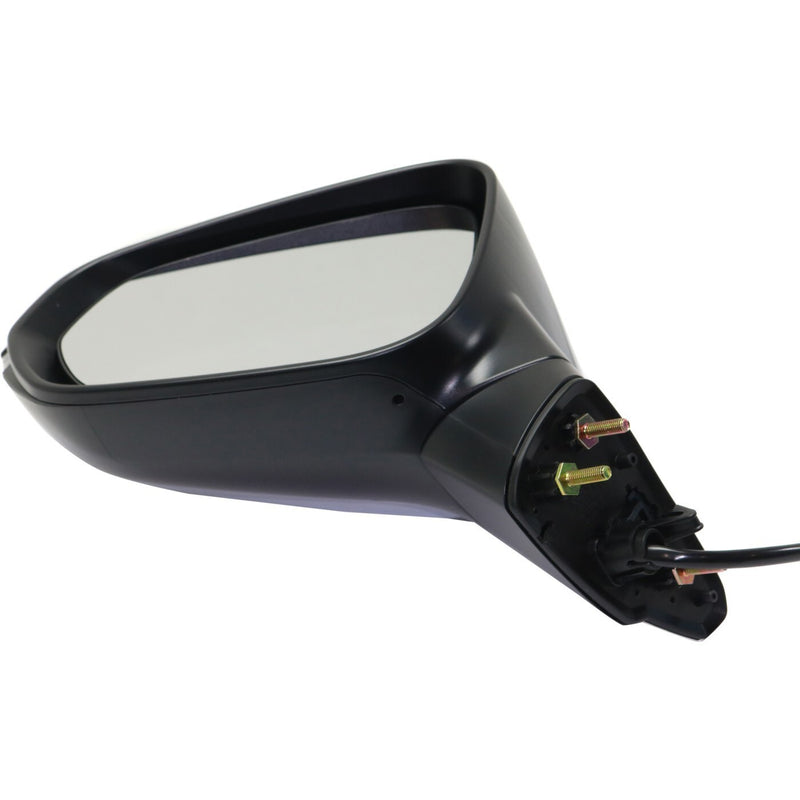 DURAFORCE Mirror For 2015-2017 Lexus NX200t Left LH Power Heated Paintable w/ Signal Light