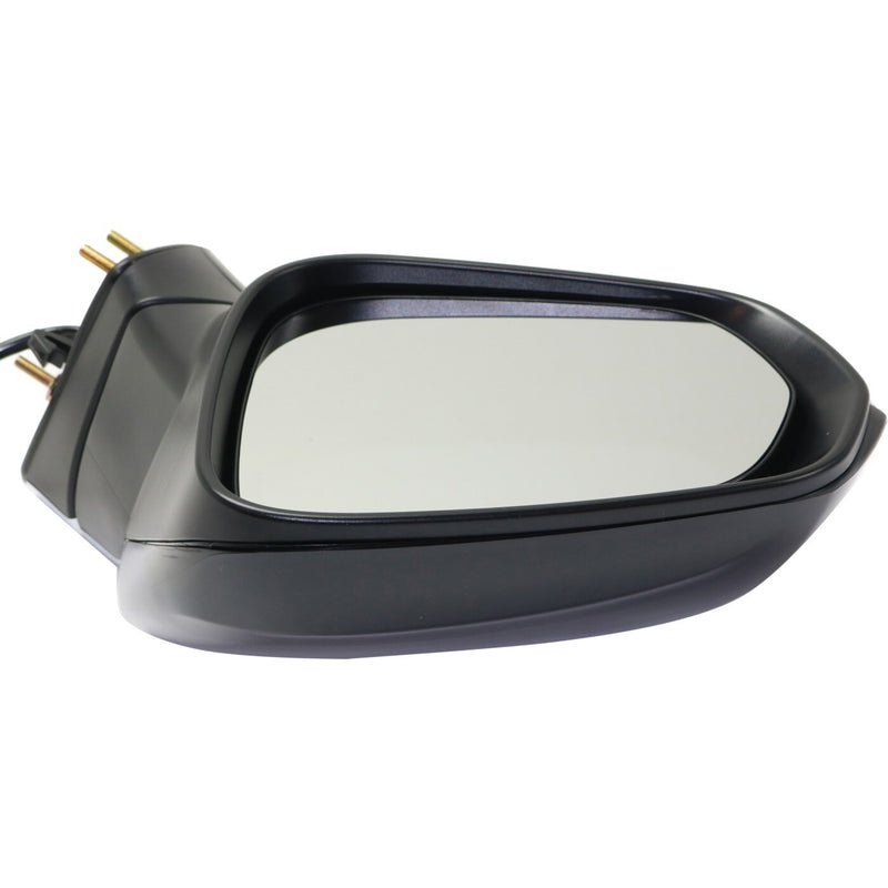 DURAFORCE Mirror For 2015-2017 Lexus NX200t Left LH Power Heated Paintable w/ Signal Light