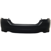 DURAFORCE Rear Bumper Cover Fascia For 2016 2017 2018 Nissan Altima Textured 850229HS0H