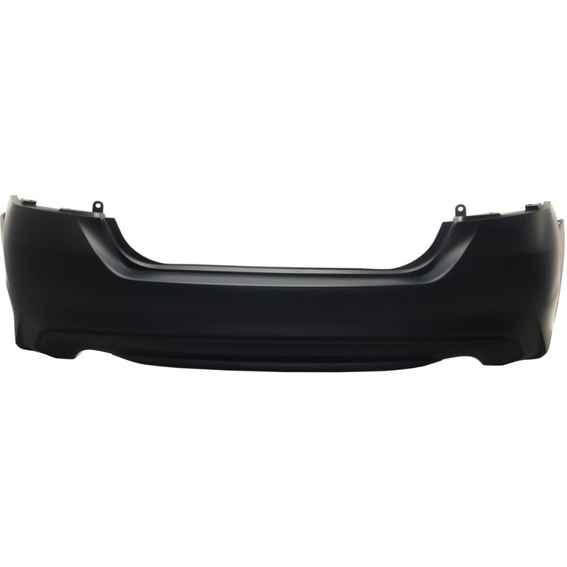 DURAFORCE Rear Bumper Cover Fascia For 2016 2017 2018 Nissan Altima Textured 850229HS0H