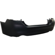 DURAFORCE Rear Bumper Cover Fascia For 2016 2017 2018 Nissan Altima Textured 850229HS0H