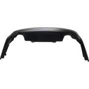 DURAFORCE Rear Bumper Cover Fascia For 2016 2017 2018 Nissan Altima Textured 850229HS0H