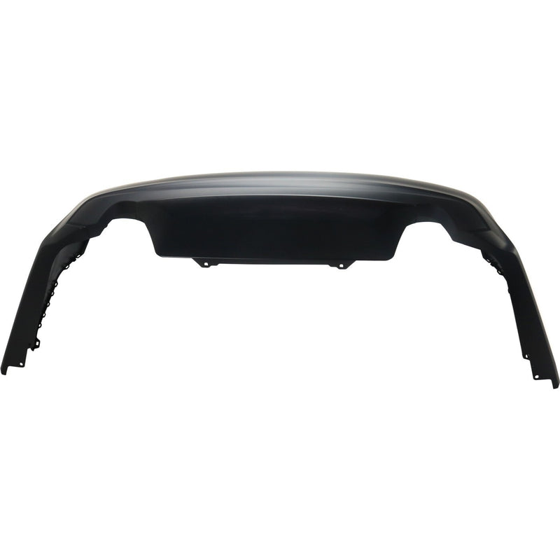 DURAFORCE Rear Bumper Cover Fascia For 2016 2017 2018 Nissan Altima Textured 850229HS0H