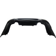 DURAFORCE Rear Bumper Cover Fascia For 2016 2017 2018 Nissan Altima Textured 850229HS0H