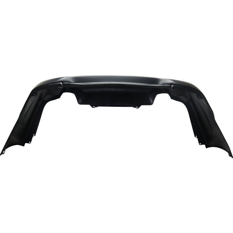 DURAFORCE Rear Bumper Cover Fascia For 2016 2017 2018 Nissan Altima Textured 850229HS0H