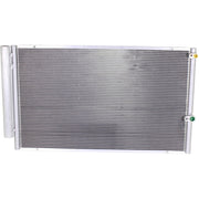 DURAFORCE A/C Condenser For 2004-2009 Toyota Prius With Receiver Drier Aluminum 8845047020