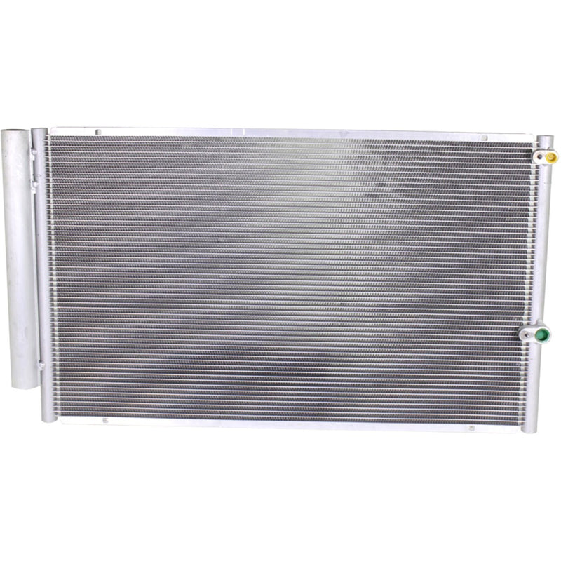 DURAFORCE A/C Condenser For 2004-2009 Toyota Prius With Receiver Drier Aluminum 8845047020