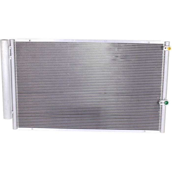 DURAFORCE A/C Condenser For 2004-2009 Toyota Prius With Receiver Drier Aluminum 8845047020