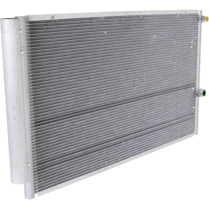 DURAFORCE A/C Condenser For 2004-2009 Toyota Prius With Receiver Drier Aluminum 8845047020