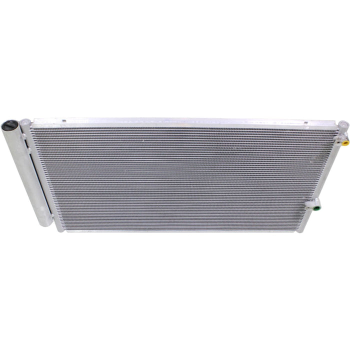 DURAFORCE A/C Condenser For 2004-2009 Toyota Prius With Receiver Drier Aluminum 8845047020