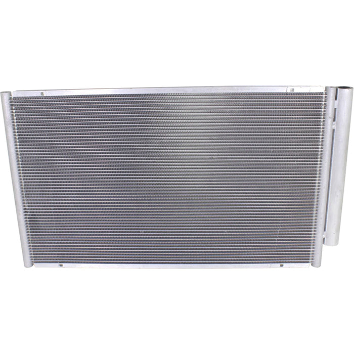 DURAFORCE A/C Condenser For 2004-2009 Toyota Prius With Receiver Drier Aluminum 8845047020