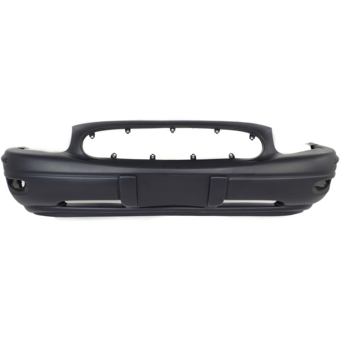 DURAFORCE Front Bumper Cover For 2000-2005 Buick LeSabre Primed 12335610 GM1000583