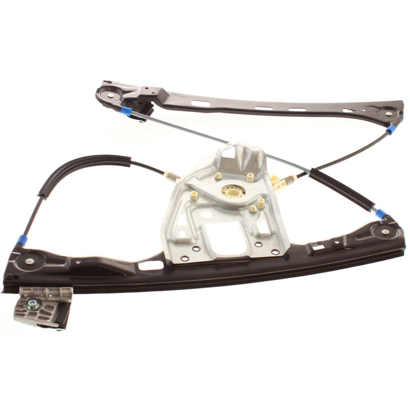 DURAFORCE Window Regulator Glass Front Driver Left Side for MB Mercedes Hand 2037203146