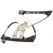 DURAFORCE Window Regulator Glass Front Driver Left Side for MB Mercedes Hand 2037203146