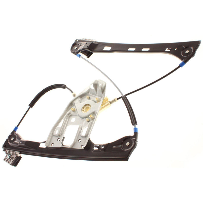 DURAFORCE Window Regulator Glass Front Driver Left Side for MB Mercedes Hand 2037203146