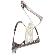DURAFORCE Window Regulator Glass Front Driver Left Side for MB Mercedes Hand 2037203146
