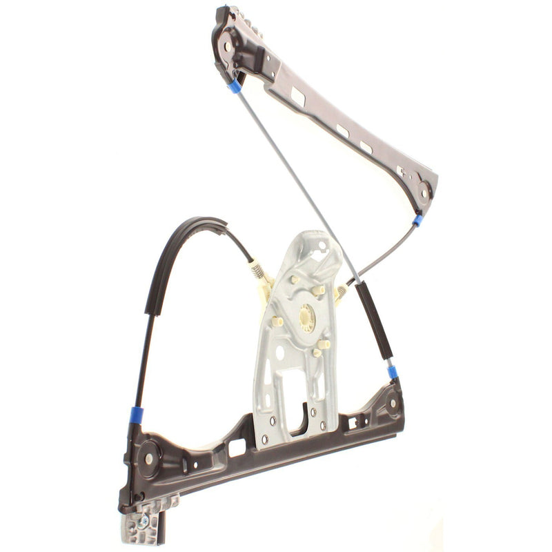 DURAFORCE Window Regulator Glass Front Driver Left Side for MB Mercedes Hand 2037203146