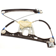 DURAFORCE Window Regulator Glass Front Driver Left Side for MB Mercedes Hand 2037203146