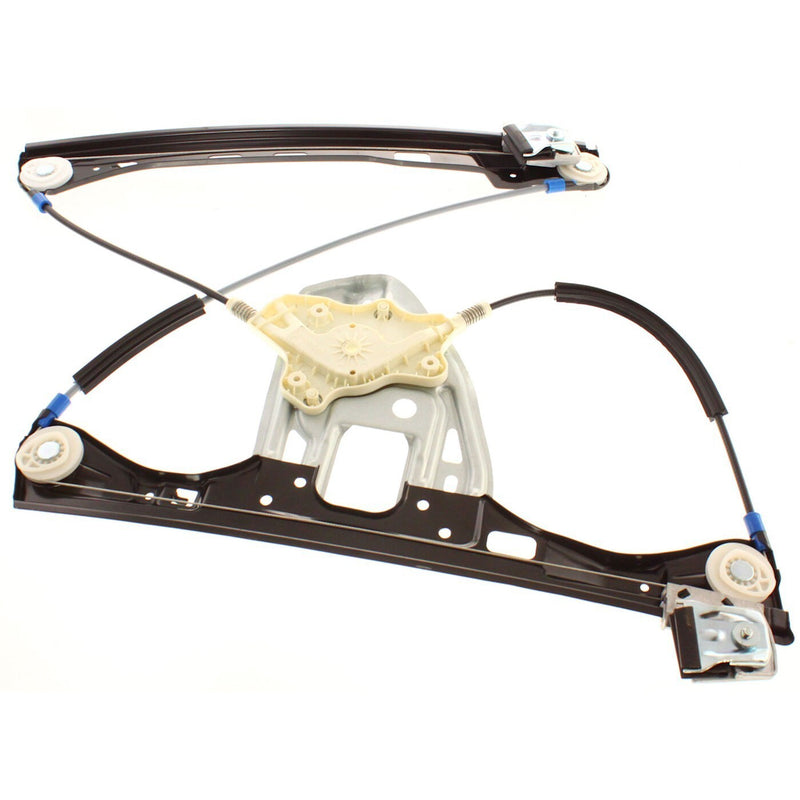 DURAFORCE Window Regulator Glass Front Driver Left Side for MB Mercedes Hand 2037203146