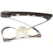 DURAFORCE Window Regulator Glass Front Driver Left Side for MB Mercedes Hand 2037203146