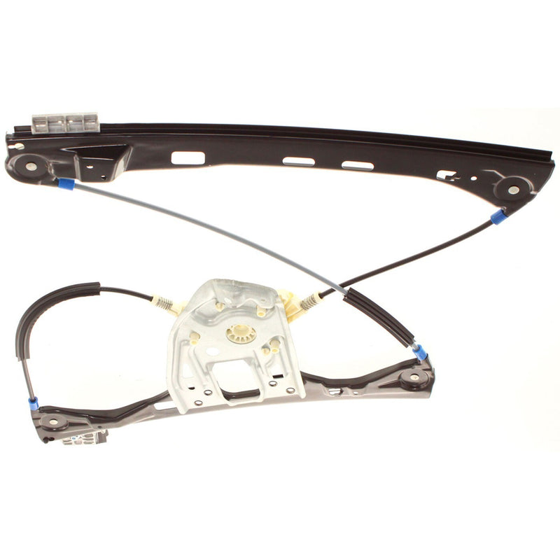 DURAFORCE Window Regulator Glass Front Driver Left Side for MB Mercedes Hand 2037203146