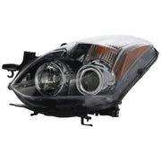 DURAFORCE Halogen Headlight Set Left and Right For 2010-2013 Nissan Altima S Coupe
