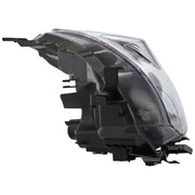 DURAFORCE Halogen Headlight Set Left and Right For 2010-2013 Nissan Altima S Coupe