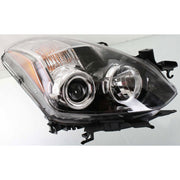 DURAFORCE Halogen Headlight Set Left and Right For 2010-2013 Nissan Altima S Coupe