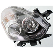 DURAFORCE Halogen Headlight Set Left and Right For 2010-2013 Nissan Altima S Coupe