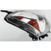 DURAFORCE Halogen Headlight Set Left and Right For 2010-2013 Nissan Altima S Coupe