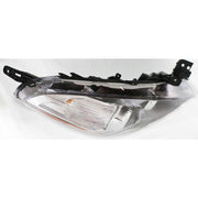 DURAFORCE Halogen Headlight Set Left and Right For 2010-2013 Nissan Altima S Coupe
