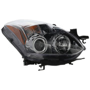 DURAFORCE Halogen Headlight Set Left and Right For 2010-2013 Nissan Altima S Coupe