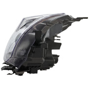 DURAFORCE Halogen Headlight Set Left and Right For 2010-2013 Nissan Altima S Coupe