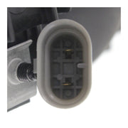 DURAFORCE Left & Right Side Headlight For BMW 325i 2002-2005 Halogen w/ Bulbs Black Bezel
