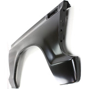 DURAFORCE Front Passenger Fender For 1975-1979 Ford F-150 1973-1979 F-250 Primed FO1241106