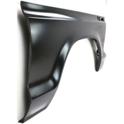 DURAFORCE Front Passenger Fender For 1975-1979 Ford F-150 1973-1979 F-250 Primed FO1241106